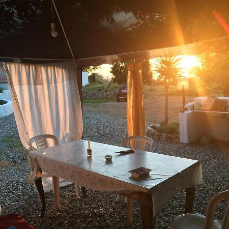 Casa Vacanza Tertenìa Buitenkant foto