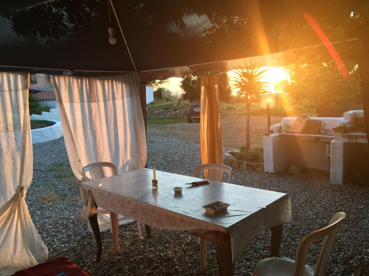 Casa Vacanza Tertenìa Buitenkant foto