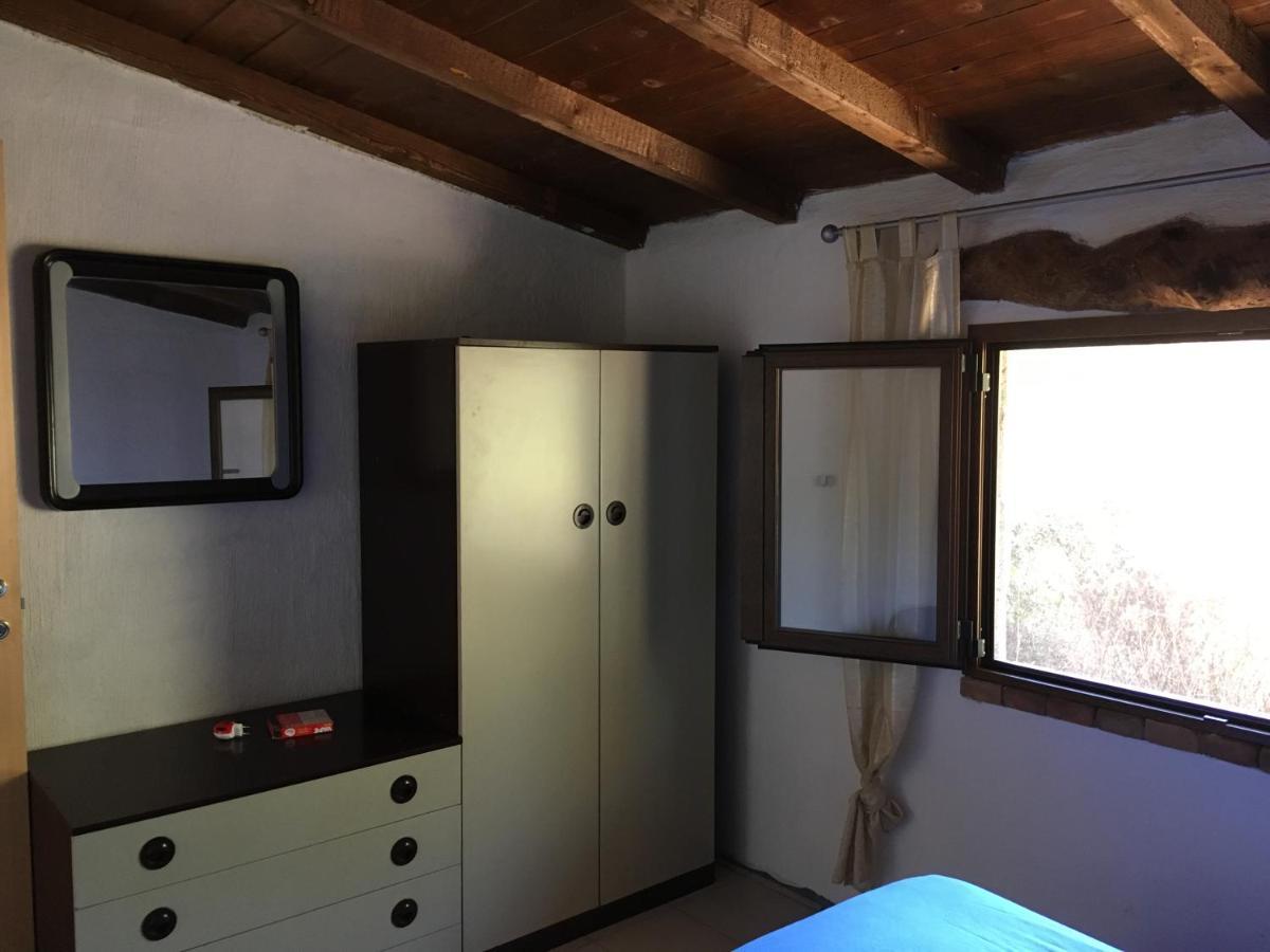Casa Vacanza Tertenìa Buitenkant foto